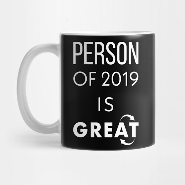 Person of 2019 - Greta by CoolSheep